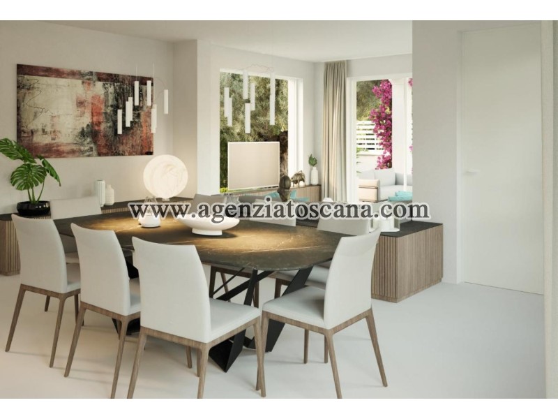 Villa for sale, Forte Dei Marmi - Centrale -  8