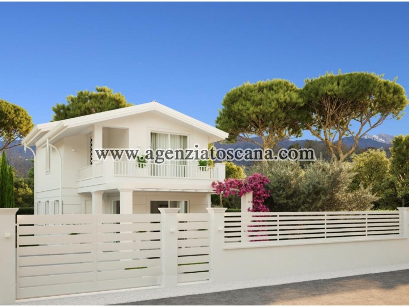 Villa for sale, Forte Dei Marmi - Centrale -  3