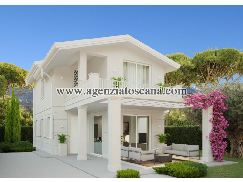 Villa for sale, Forte Dei Marmi - Centrale -  4