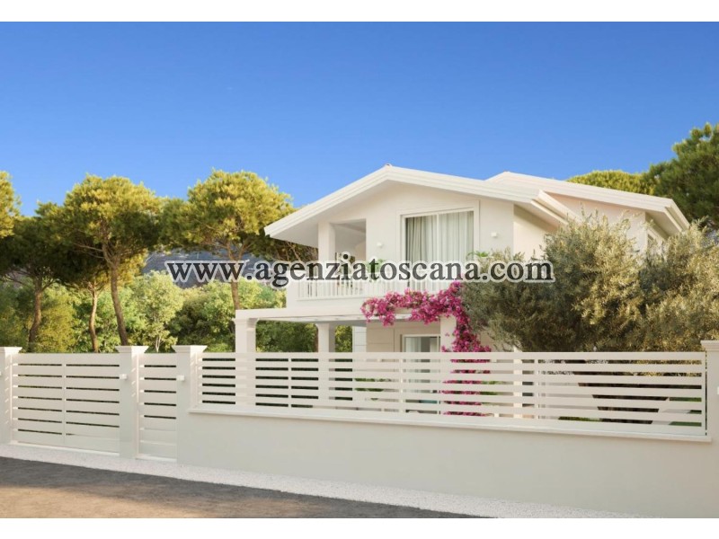 Villa for sale, Forte Dei Marmi - Centrale -  6