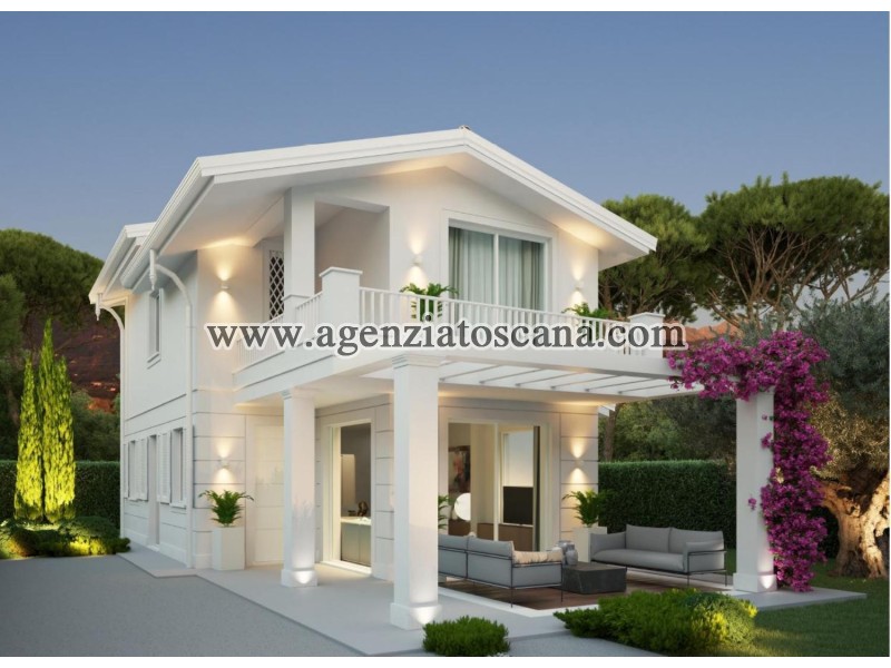 Villa for sale, Forte Dei Marmi - Centrale -  0