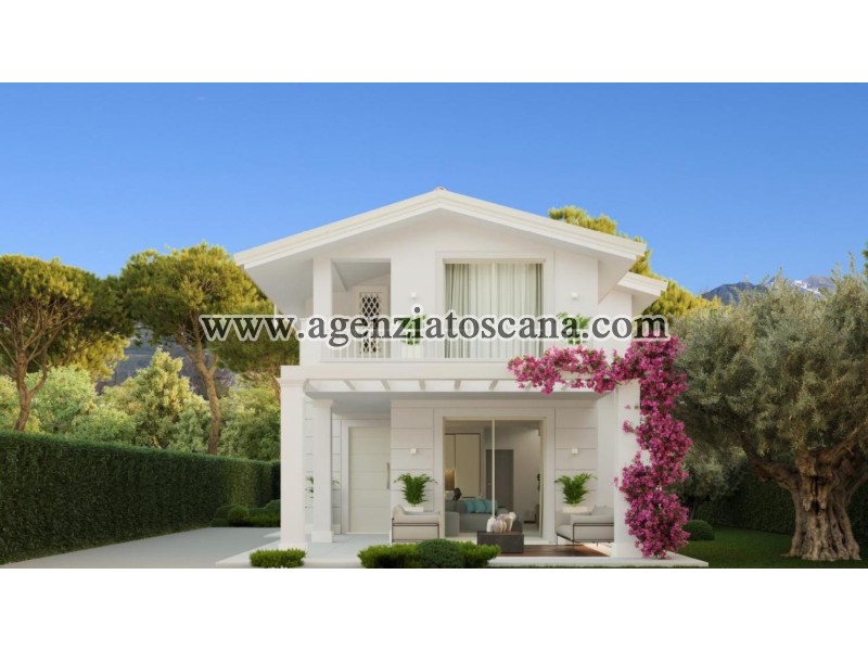 Villa for sale, Forte Dei Marmi - Centrale -  1