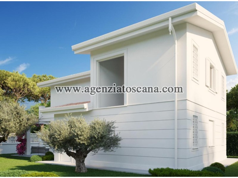 Villa for sale, Forte Dei Marmi - Centrale -  5