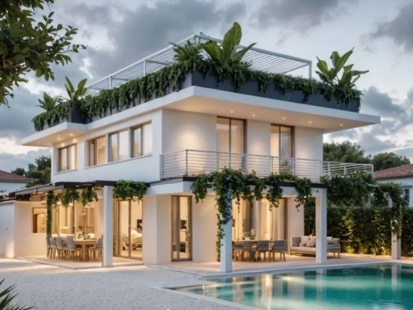 Villa Singola in vendita, Montignoso, Cinquale 