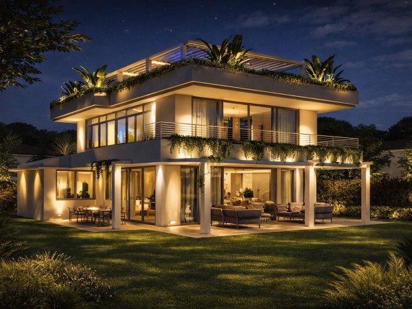 Villa Singola in vendita, Montignoso, Cinquale 