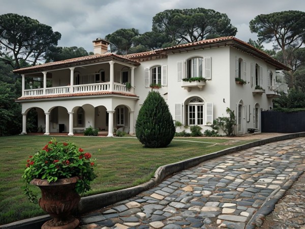 Villa Singola in vendita, Forte dei Marmi, Vittoria Apuana 