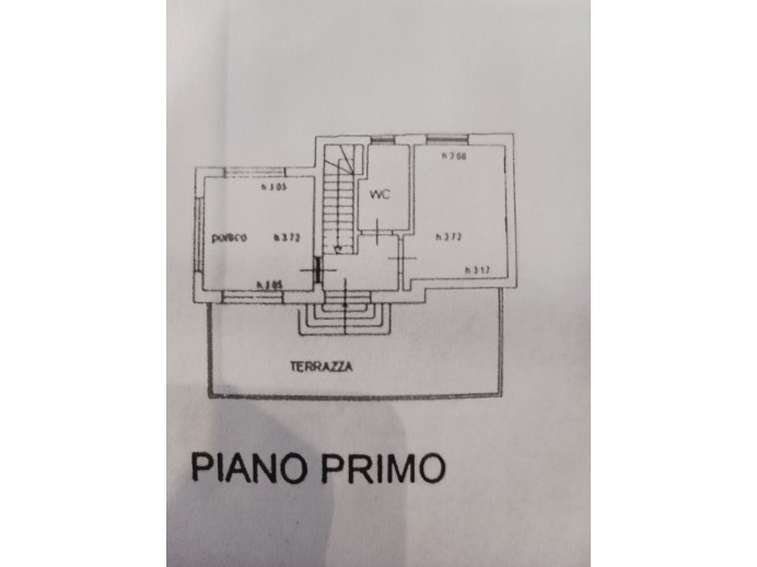 Agenzia Immobiliare Pegasus - Planimetria 2