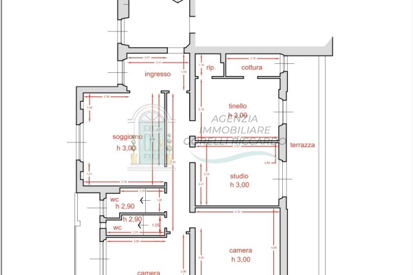 Appartamento In Vendita A Sien