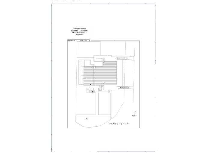 Agenzia Immobiliare Aquileia - Planimetria 2