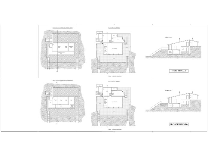 Agenzia Immobiliare Aquileia - Planimetria 4