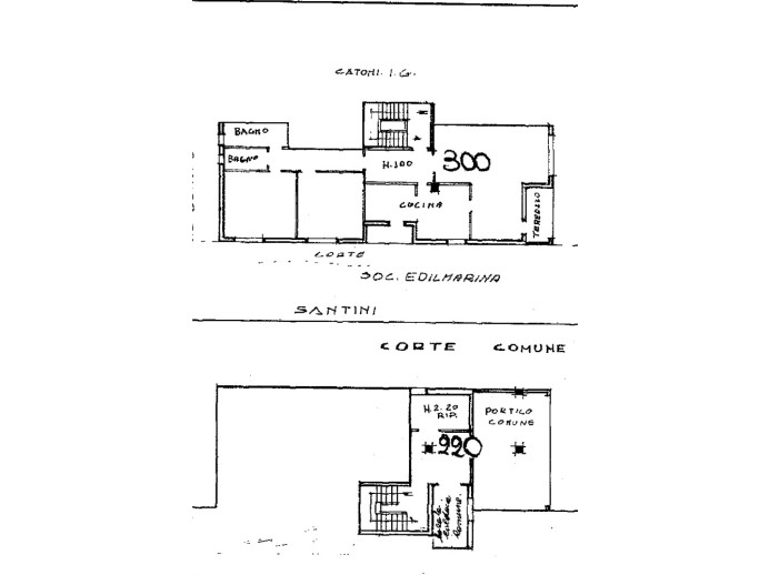 Agenzia Immobiliare Aquileia - Planimetria 1