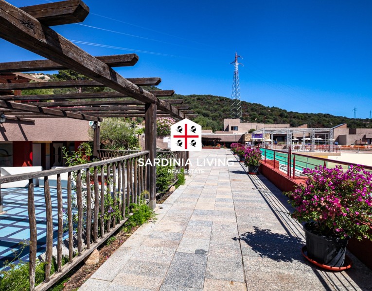 Bilocale nel residence cugnana