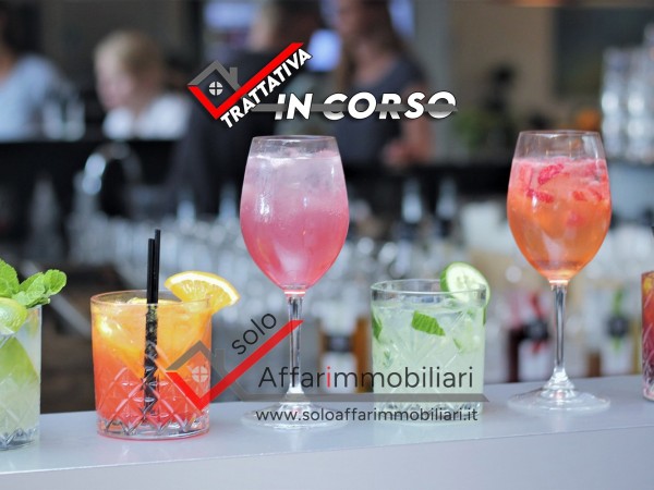 Riferimento LC116 - Bar in Vendita a Olbia
