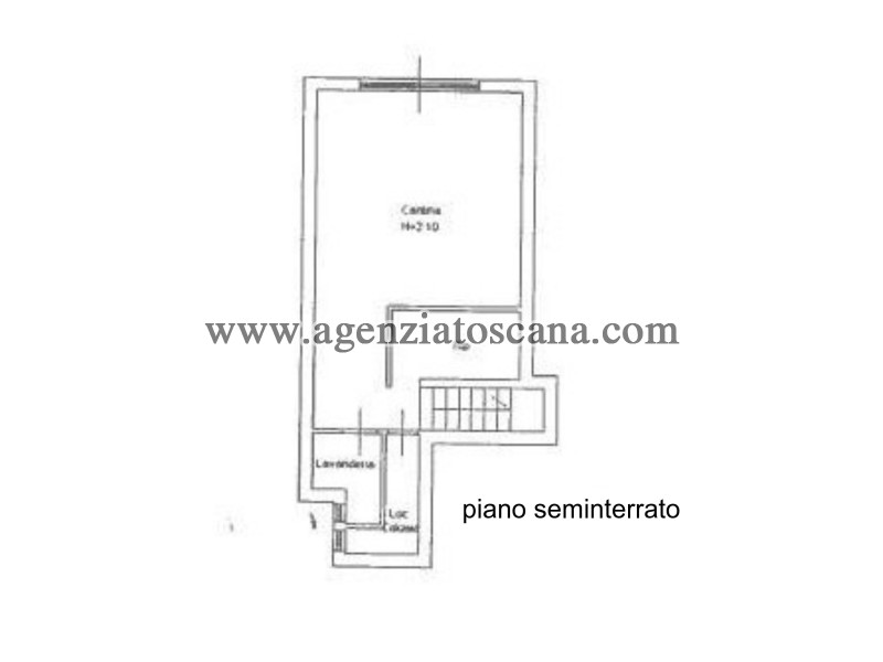 Villa in vendita, Pietrasanta - Vaiana -  16