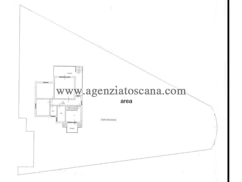 Villa in vendita, Pietrasanta - Vaiana -  14