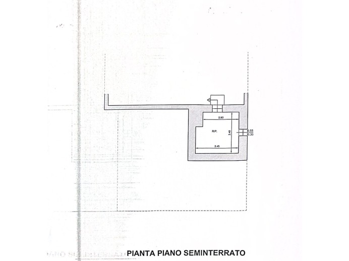 Agenzia Immobiliare Pegasus - Planimetria 3