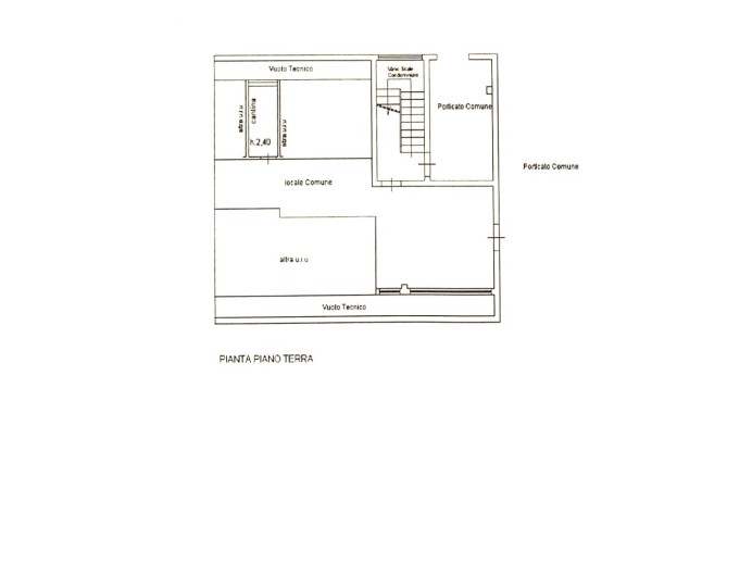 Agenzia Immobiliare Aquileia - Planimetria 2