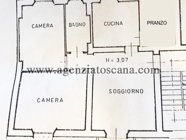 Apartment for rent, Forte Dei Marmi - Levante -  24