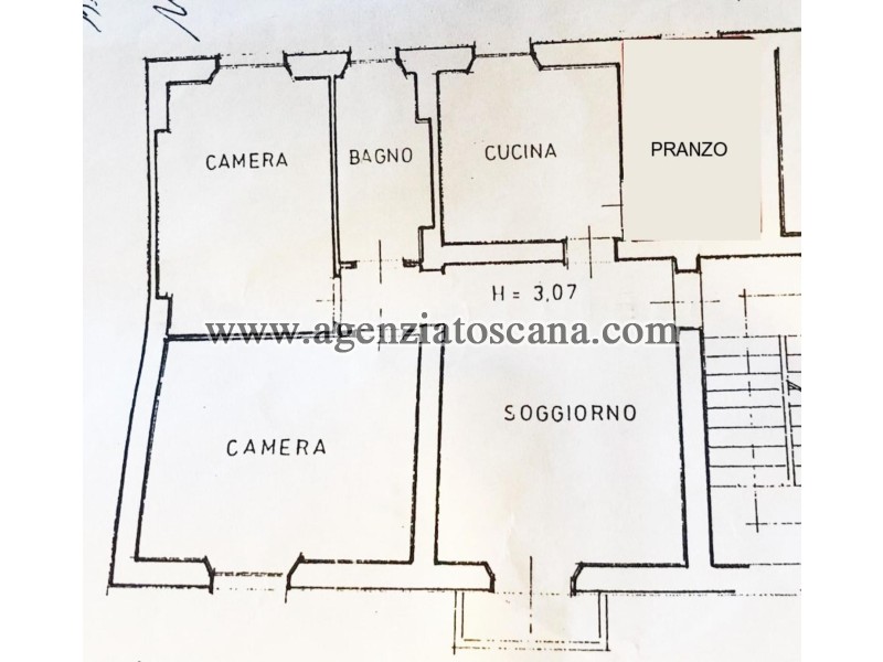 Apartment for sale, Forte Dei Marmi - Levante -  24