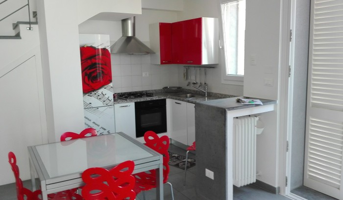 Riferimento AL299-046005LTN0258 - Casa Affiancata in Affitto a Lido Di Camaiore