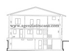 Villetta Singola за продажа, Forte Dei Marmi - Levante -  28