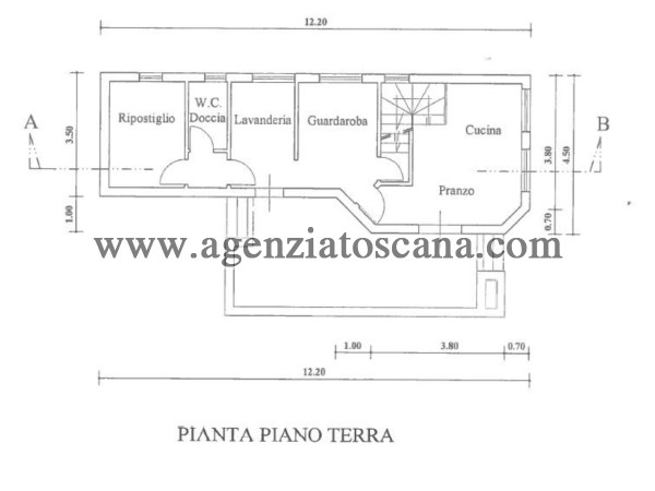 Villetta Singola за арендная плата, Forte Dei Marmi - Levante -  26