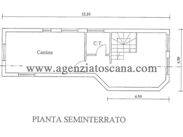 Villetta Singola за арендная плата, Forte Dei Marmi - Levante -  25