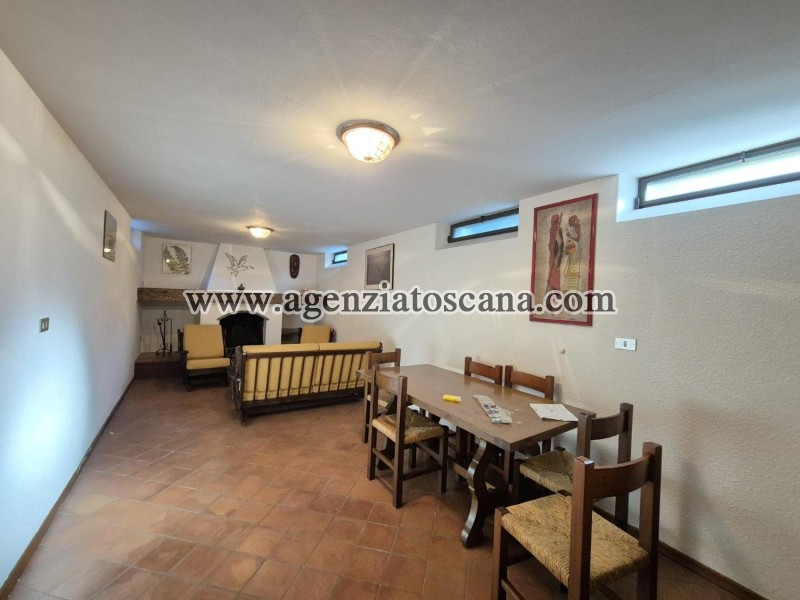 Villetta Singola за продажа, Forte Dei Marmi - Levante -  22