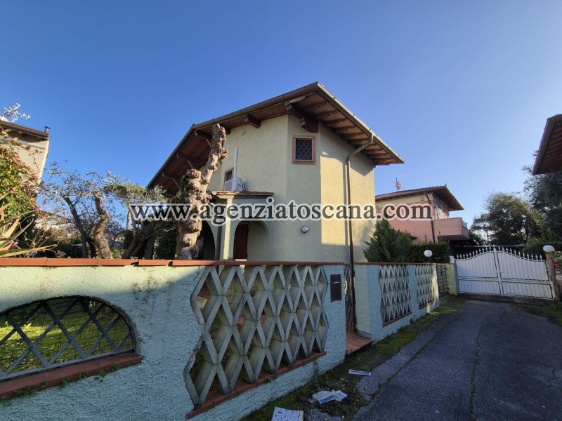 Villetta Singola за продажа, Forte Dei Marmi - Levante -  0