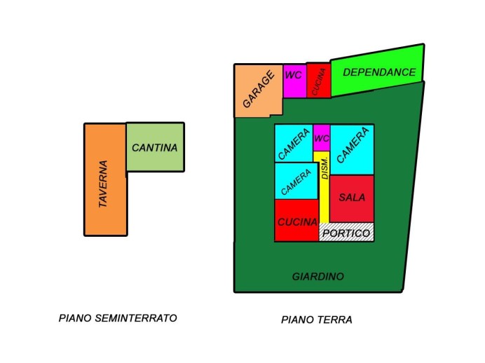 Agenzia Immobiliare Centrolido - Planimetria 1