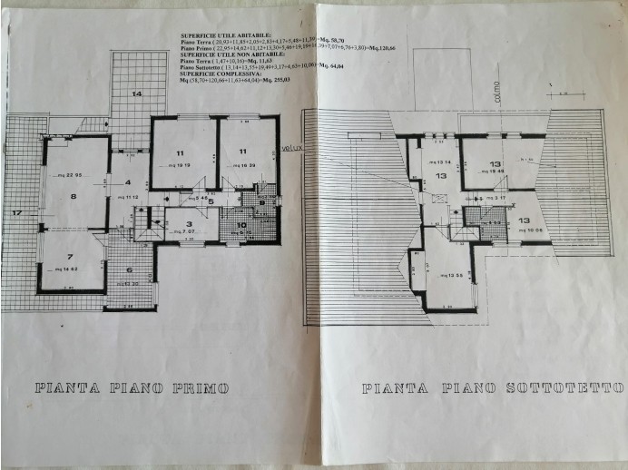 Agenzia Immobiliare Centrolido - Planimetria 2