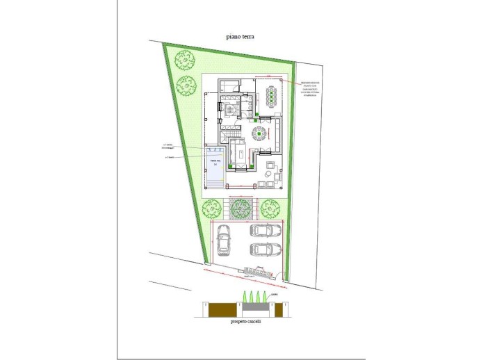 Agenzia Immobiliare Nuova Zarri - Planimetria 2