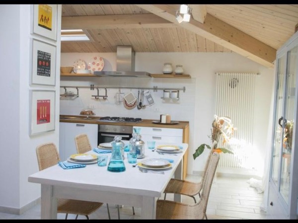Riferimento SA020 - apartment in Annual Rent in Pietrasanta - Marina Di Pietrasanta