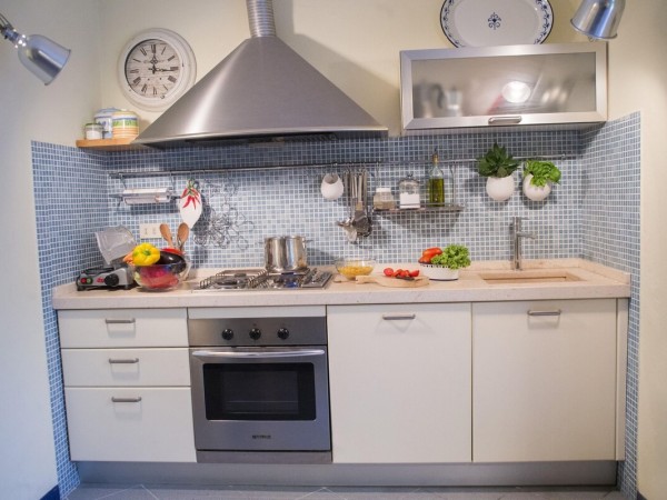 Riferimento SA021 - villa apartment in Rental in Pietrasanta - Marina Di Pietrasanta