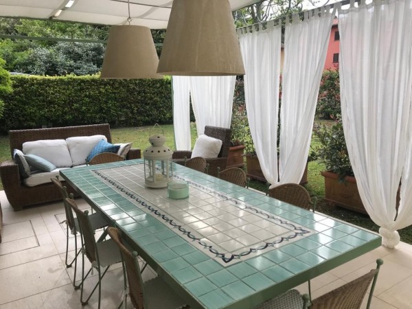 Riferimento SA021 - villa apartment in Rental in Pietrasanta - Marina Di Pietrasanta