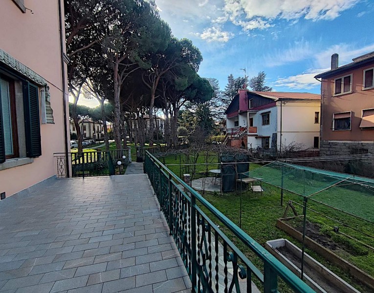 Appartamento indipendente in v