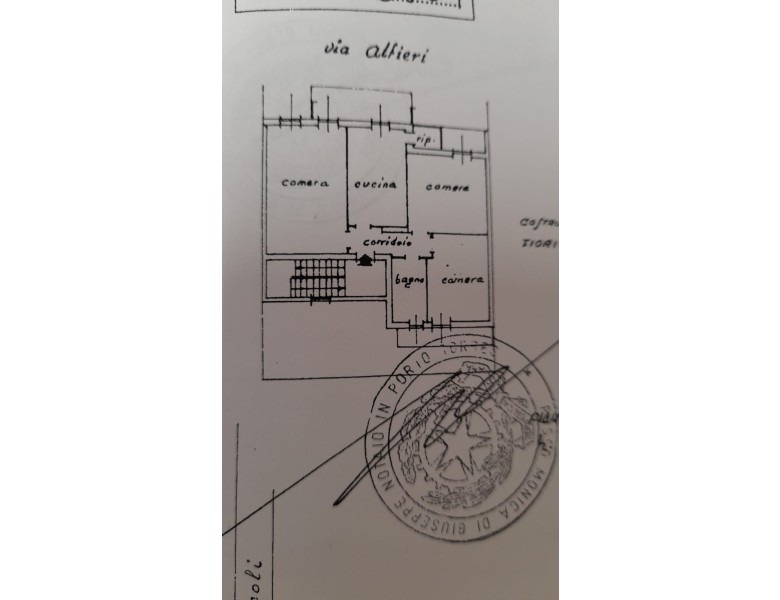 Agenzia ConTeCasa - Planimetria 1