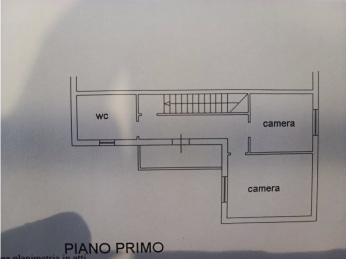 Agenzia Immobiliare Pegasus - Planimetria 2