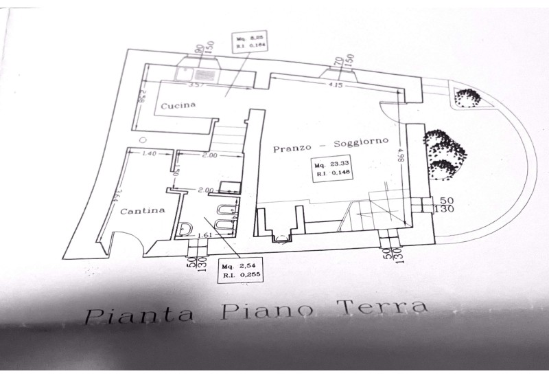 Agenzia immobiliare Trading casa - Planimetria 2