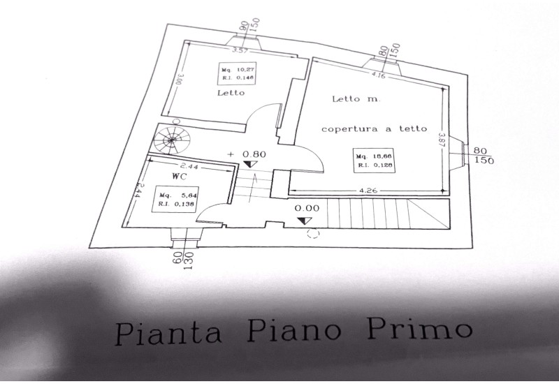 Agenzia immobiliare Trading casa - Planimetria 1