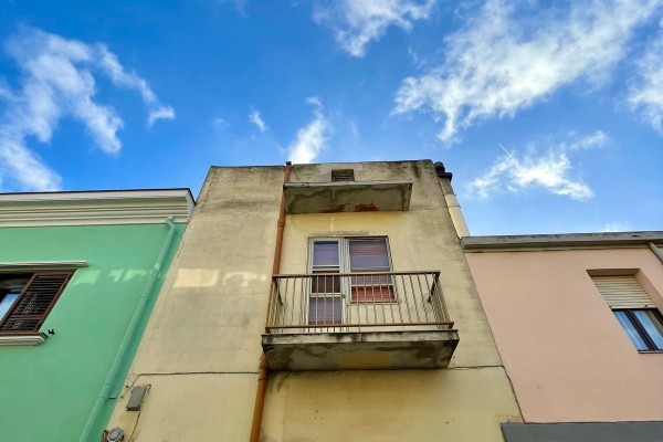 Casa indipendente al centro