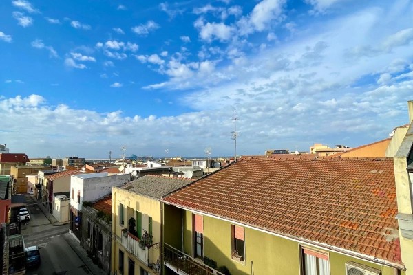 Casa indipendente al centro