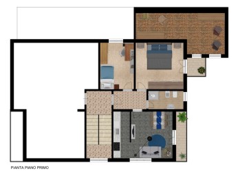 Agenzia immobiliare Trading casa - Planimetria 3