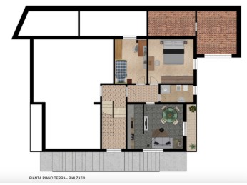 Agenzia immobiliare Trading casa - Planimetria 5