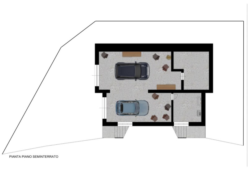 Agenzia immobiliare Trading casa - Planimetria 1