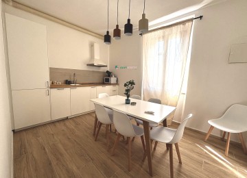 Appartamento duplex nuova rist
