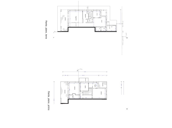 Agenzia Immobiliare Pegasus - Planimetria 1