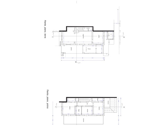 Agenzia Immobiliare Pegasus - Planimetria 2