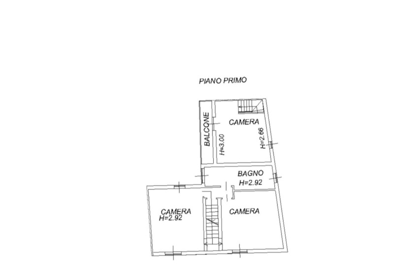 Agenzia immobiliare Trading casa - Planimetria 2