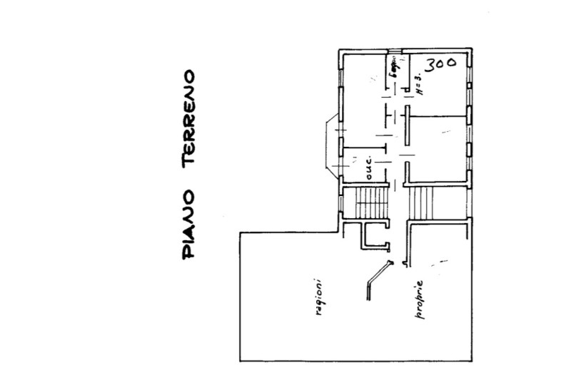 Agenzia immobiliare Trading casa - Planimetria 1